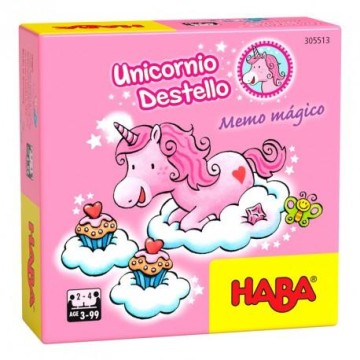 UNICORNIO DESTELLO – MEMO...