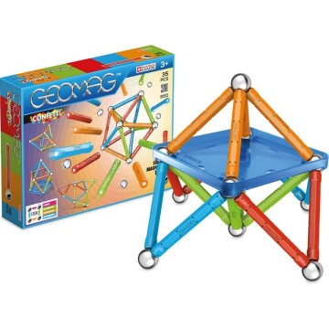 GEOMAG CONFETTI 35PCS