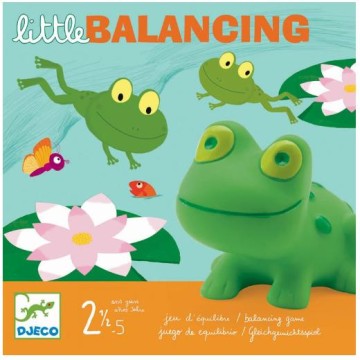 JUEGO LITTLE BALANCING