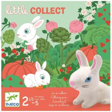 JUEGO LITTLE COLLECT