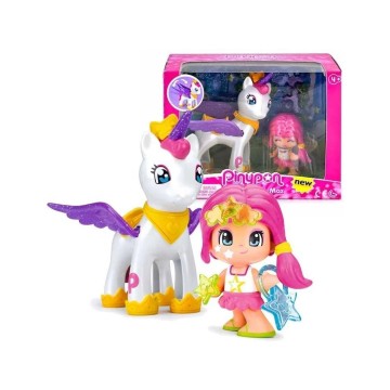 PINYPON Y SU UNICORNIO VOLADOR