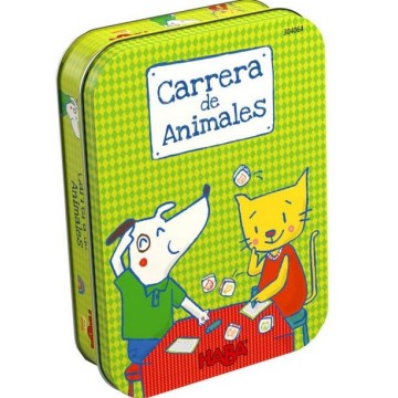 CARRERA DE ANIMALES