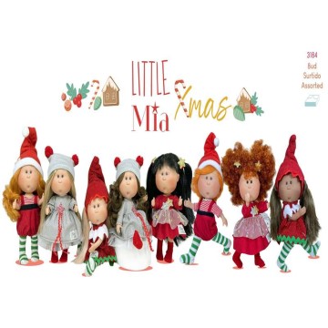 LITTLE MIA NAVIDAD