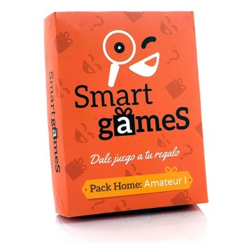 SMART GAMES HOME AMATEUR