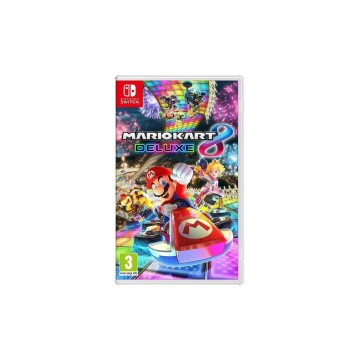 MARIO KART 8 DELUXE SWITCH