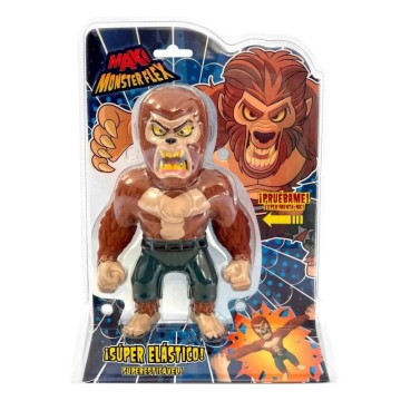 HOMBRE LOBO MONSTERFLEX...