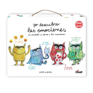 DESCUBRE LAS EMOCIONES EL...