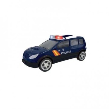 COCHE POLICIA NACIONAL...