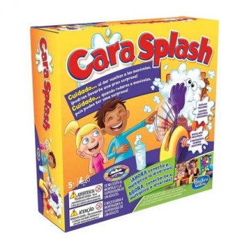 CARA SPLASH