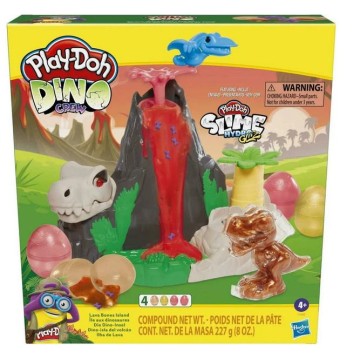 PLAY-DOH ISLA DEL VOLCAN