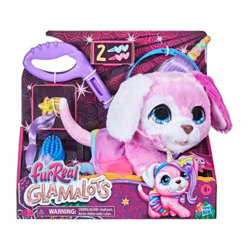 FURREAL MASCOTA GLAMALOTS...