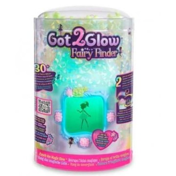 GOT 2 GLOW FAIRIES PINK