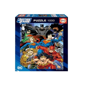 1000 JUSTICE LEAGUE DC COMICS