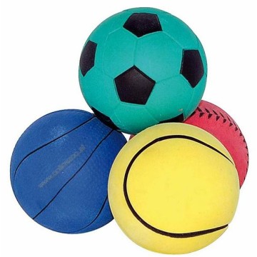 PELOTA GOMA MACIZA 5 CM