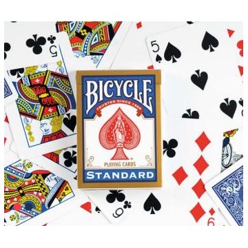 BICYCLE POKER STANDARD