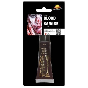 TUBO SANGRE 20 ML