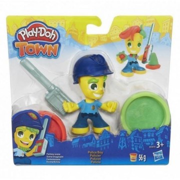 PLAY-DOH FIGURA TOWN 