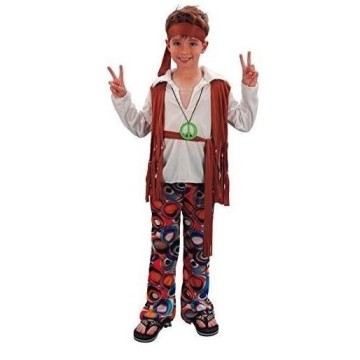 HIPPIE NIÑO T. 4-6