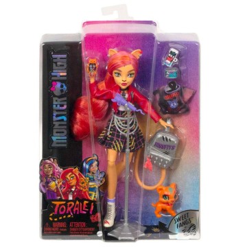 MONSTER HIGH TORALEI