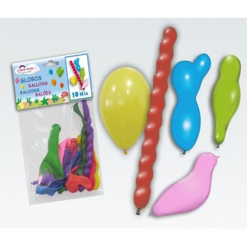 Globos latex Liragram...