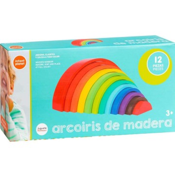 ARCOIRIS MADERA