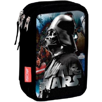 STAR WARS PLUMIER TRIPLE LORD