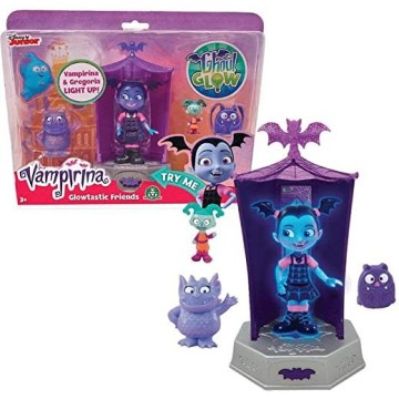 VAMPIRINA AMIGOS...