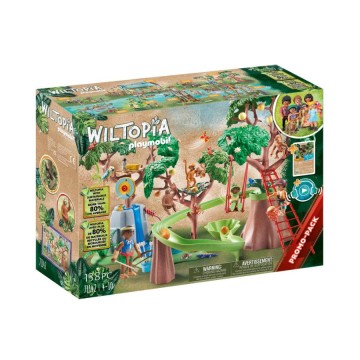 WILTOPIA - PARQUE INFANTIL...