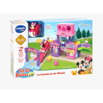 TTB LA HELADERIA DE MINNIE