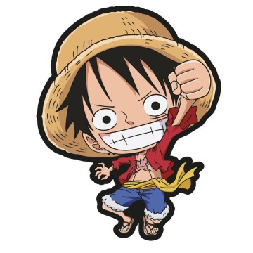 COJIN-PELUCHE  3D ONE PIECE...