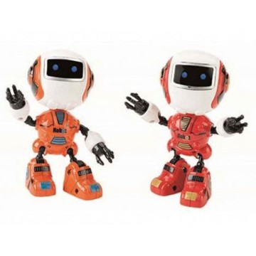 ROBOT DIE CAST LUZ