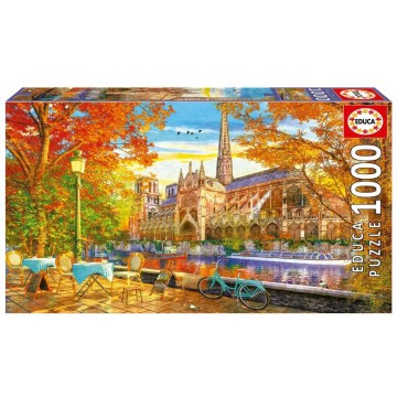 1000 OTOÑO EN NOTRE DAME