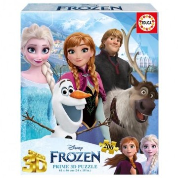 200 FROZEN  "3D LENTICULAR...