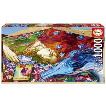 1000 SANT JORDI, LILY BRICK