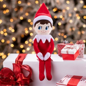 THE ELF PELUCHE "PLUSHEE...