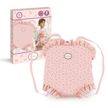 MOCHILA PORTABEBE OLIVIA