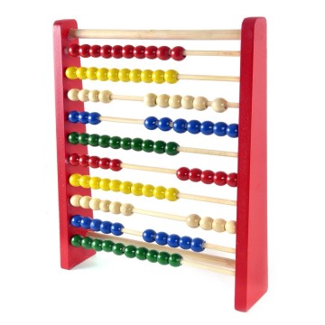 WOODEN ABACUS