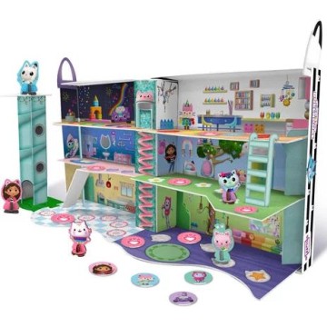 CASA MAGICA GABBY´S DOLLHOUSE