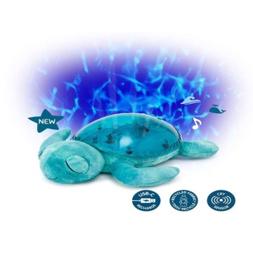 TRANQUIL TURTLE AQUA...