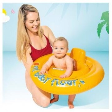 FLOTADOR BEBE 6 A 12 MESES