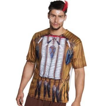 CAMISETA INDIAN M