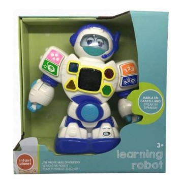 LEARNING ROBOT