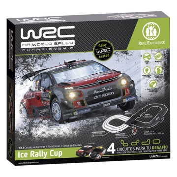 WRC ICE RALLY CUP