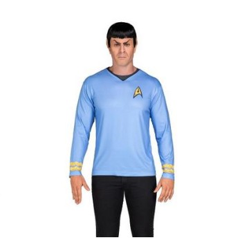 CAMISETA  SPOCK M