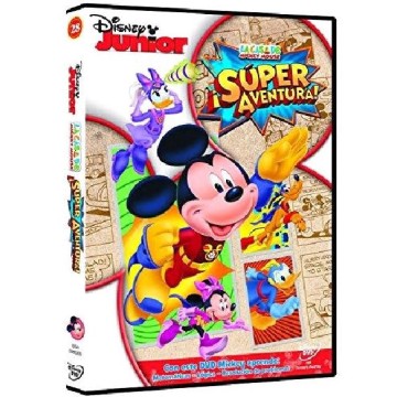 MICKEY CASA MM 28 SUPER...