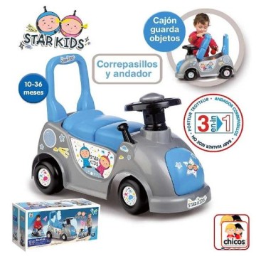 CORREPASILLOS STARKIDS BLUE