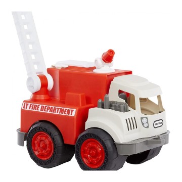 DIRT DIGGER CAMION DE BOMBEROS