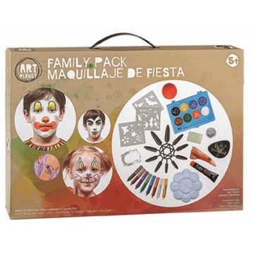 FAMILYPACK MAQUILLAJE FIESTA