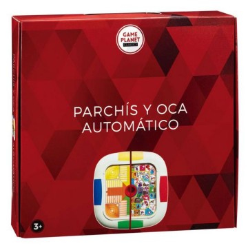 PARCHIS + OCA AUTOMÁTICO 4...