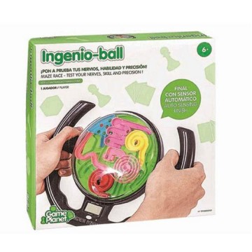 INGENIO-BALL AUTOMATICA